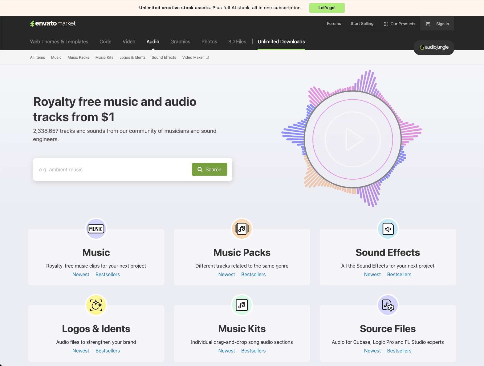 audiojungle