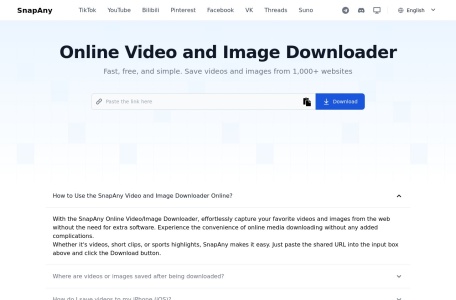 哔哩哔哩视频解析