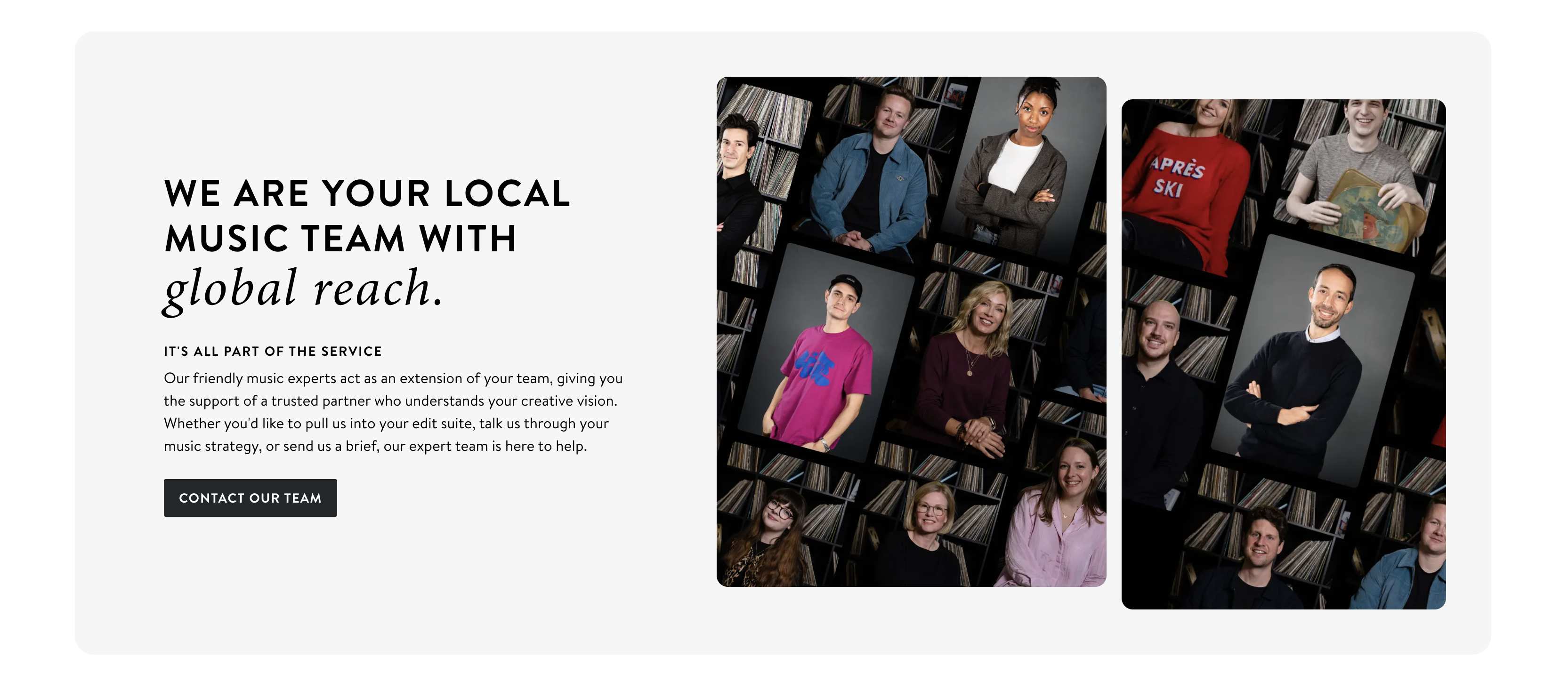 audionetwork 版权音乐